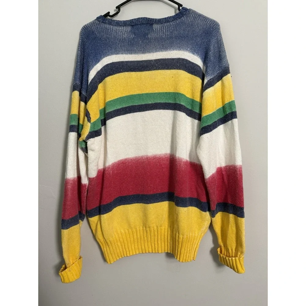 Polo Ralph Lauren intentional faded